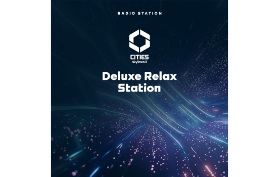 Cities: Skylines II - Deluxe Relax Station