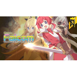 DJMAX RESPECT V - Falcom PACK