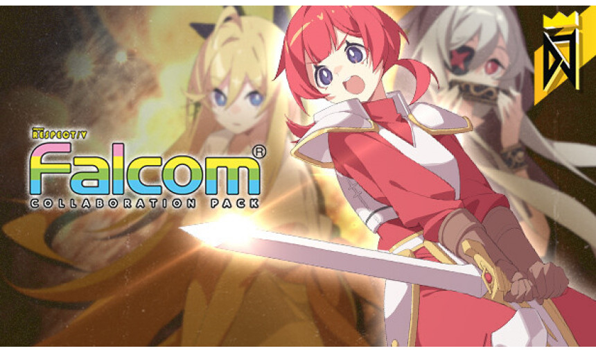 DJMAX RESPECT V - Falcom PACK