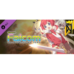 DJMAX RESPECT V - Falcom PACK