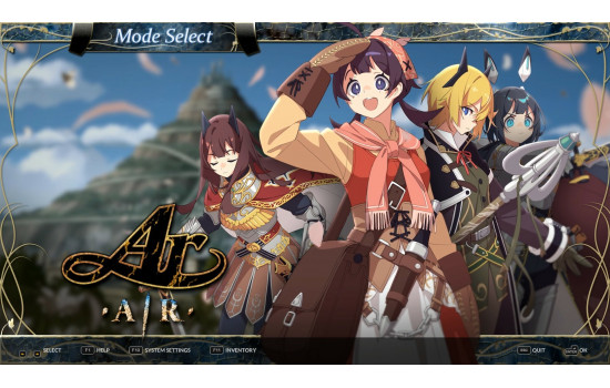 DJMAX RESPECT V - Falcom PACK