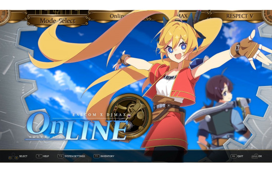 DJMAX RESPECT V - Falcom PACK