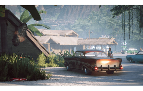 Gas Station Simulator - Tidal Wave DLC