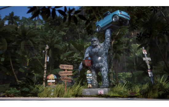 Gas Station Simulator - Tidal Wave DLC