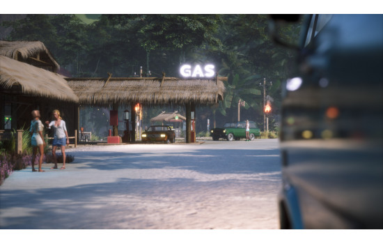 Gas Station Simulator - Tidal Wave DLC