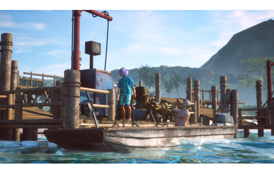 Gas Station Simulator - Tidal Wave DLC
