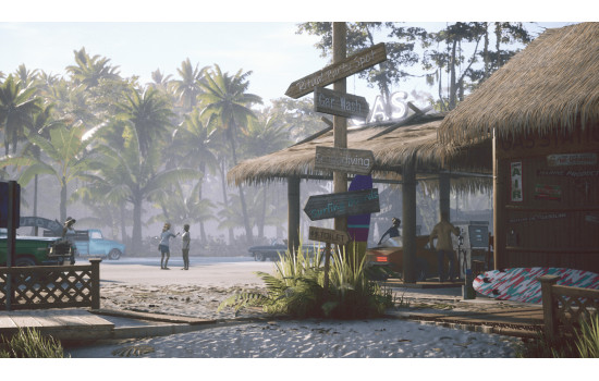 Gas Station Simulator - Tidal Wave DLC