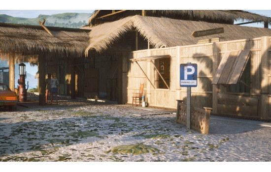 Gas Station Simulator - Tidal Wave DLC