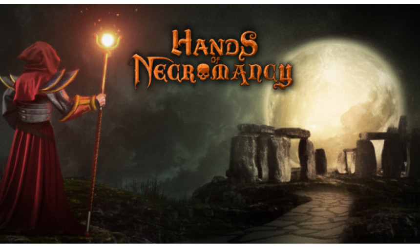 Hands of Necromancy Hands of Necromancy