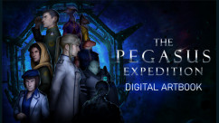The Pegasus Expedition Digital Artbook