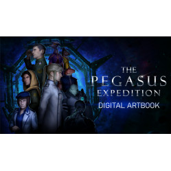 The Pegasus Expedition Digital Artbook