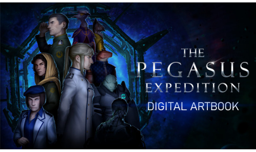 The Pegasus Expedition Digital Artbook The Pegasus Expedition Digital Artbook