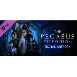 The Pegasus Expedition Digital Artbook