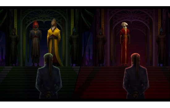 The Pegasus Expedition Digital Artbook