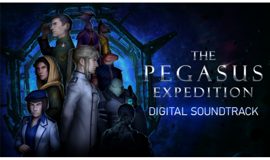 The Pegasus Expedition Digital Soundtrack The Pegasus Expedition Digital Soundtrack
