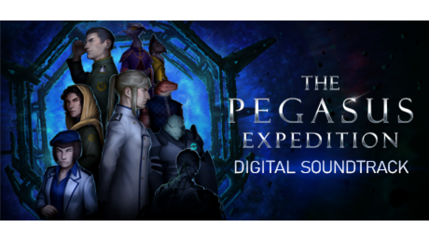 The Pegasus Expedition Digital Soundtrack