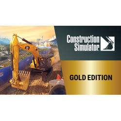 Construction Simulator – Gold Edition