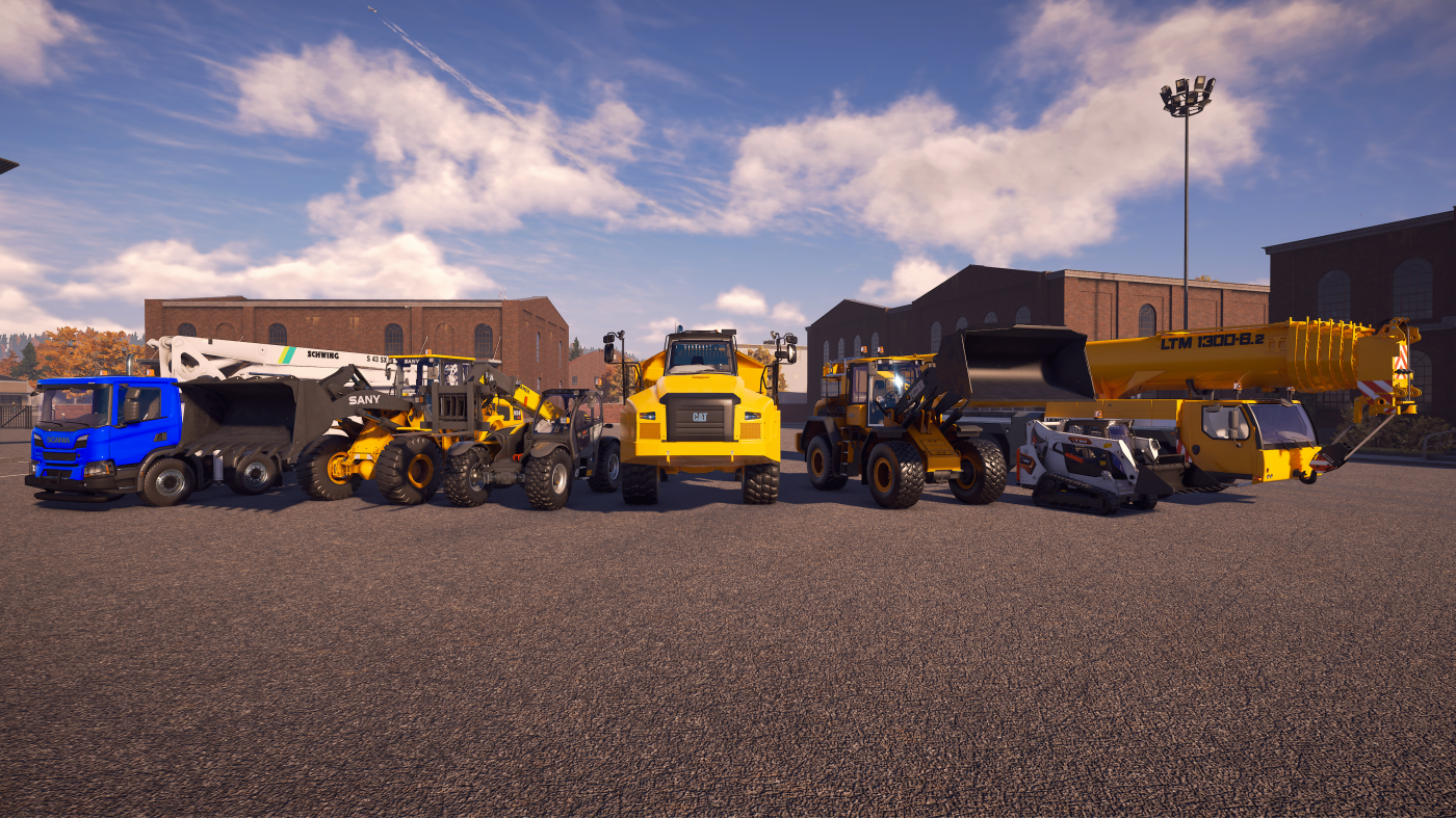 Construction Simulator – Gold Edition