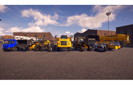 Construction Simulator – Gold Edition