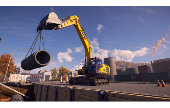 Construction Simulator – Gold Edition