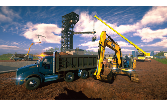 Construction Simulator – Gold Edition