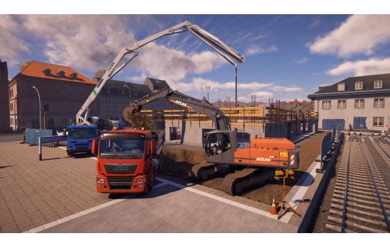 Construction Simulator – Gold Edition