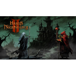 Hands of Necromancy II