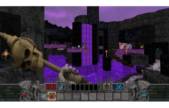 Hands of Necromancy II