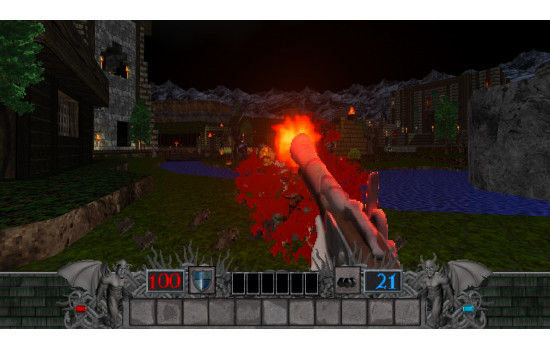 Hands of Necromancy II