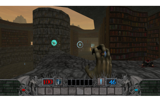 Hands of Necromancy II
