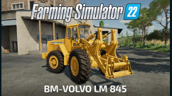 Farming Simulator 22 - Volvo LM 845