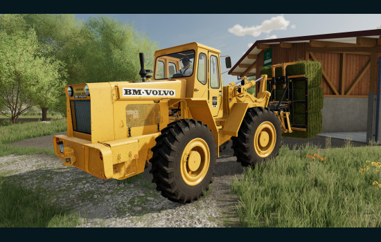 Farming Simulator 22 - Volvo LM 845