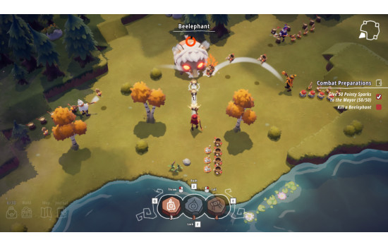 Oddsparks: An Automation Adventure