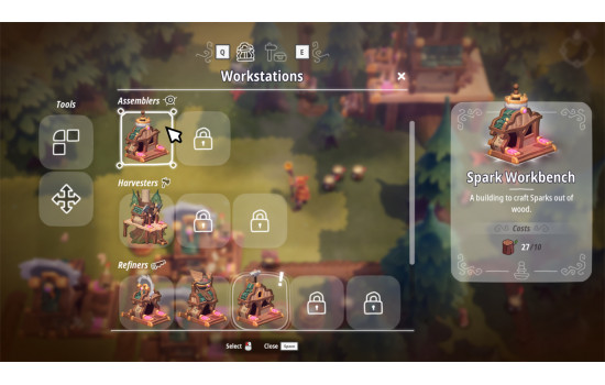 Oddsparks: An Automation Adventure