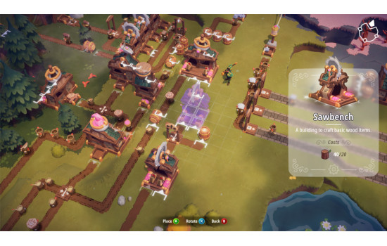 Oddsparks: An Automation Adventure