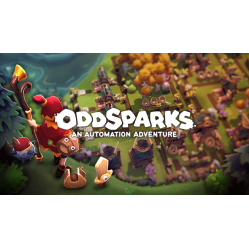 Oddsparks: An Automation Adventure