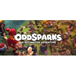 Oddsparks: An Automation Adventure