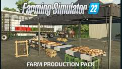 Farming Simulator 22 - Farm Production Pack