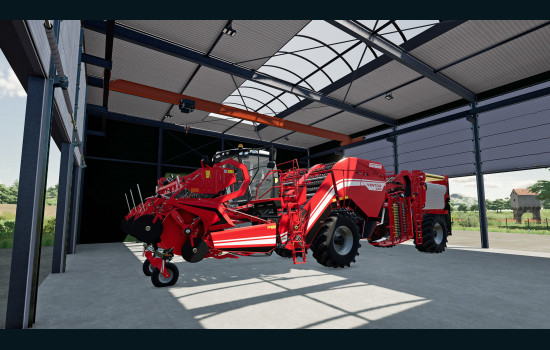 Farming Simulator 22 - Farm Production Pack