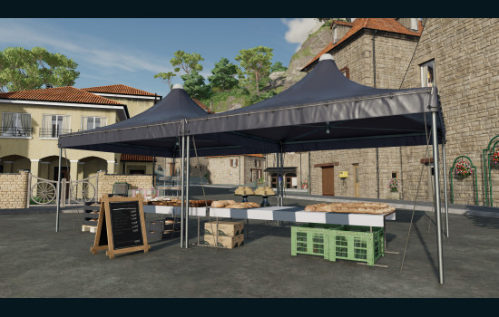 Farming Simulator 22 - Farm Production Pack