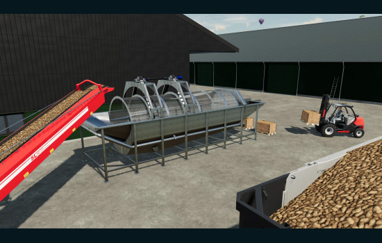 Farming Simulator 22 - Farm Production Pack