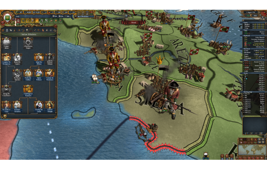 Europa Universalis IV - Winds of Change