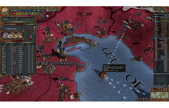 Europa Universalis IV - Winds of Change