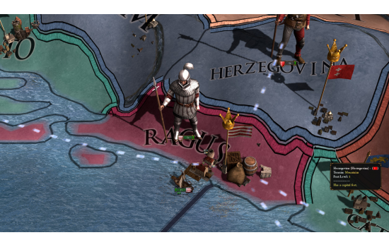 Europa Universalis IV - Winds of Change