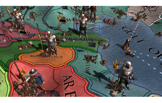 Europa Universalis IV - Winds of Change