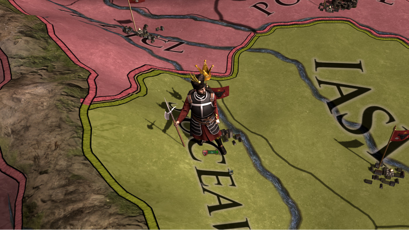 Europa Universalis IV - Winds of Change