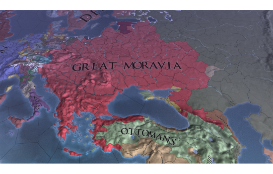 Europa Universalis IV - Winds of Change