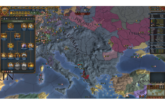 Europa Universalis IV - Winds of Change