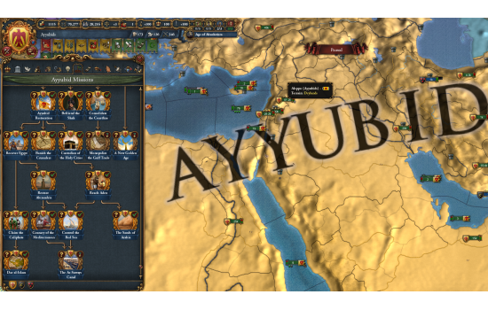 Europa Universalis IV - Winds of Change