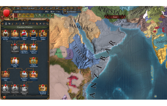 Europa Universalis IV - Winds of Change